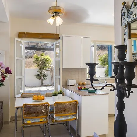 וילה Ayios Elias Views *
