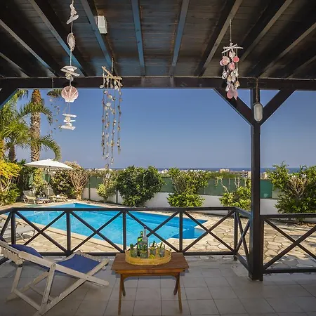 Villa Ayios Elias Views *