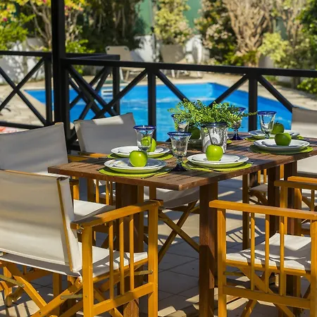 Ayios Elias Views Villa