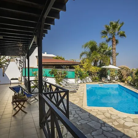 Villa Ayios Elias Views