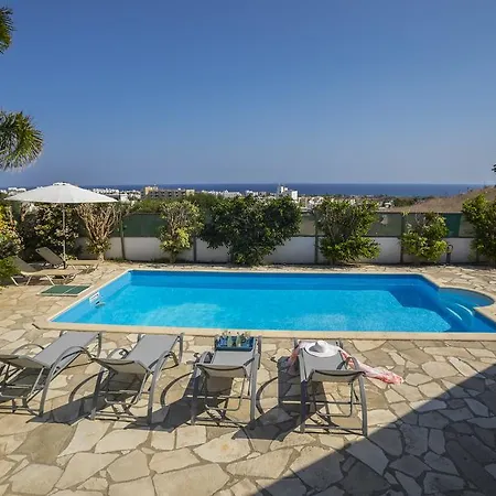 Ayios Elias Views