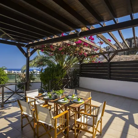 Villa Ayios Elias Views Protaras